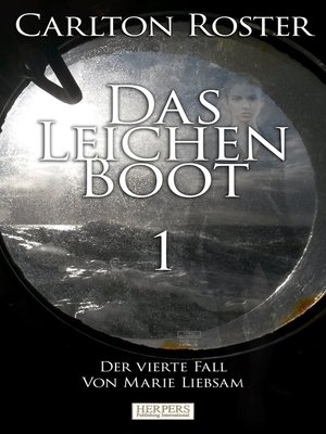 Das Leichenboot | Kriminalroman - ebook